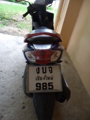 ขาย YAMAHA MIO ปี 50 สภาพเดิมๆ ดีมาก ภาษีไม่ขาดต่อ พร้อมใช้