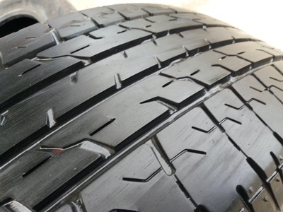 ขายยาง205/65/16 ปี 11 BRIDGESTONE B390   1 ชุด