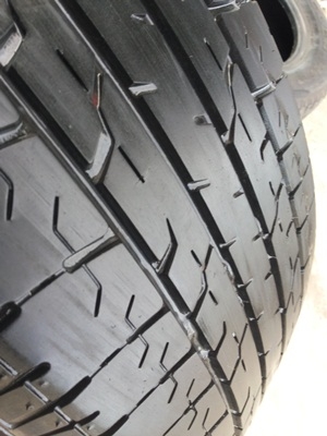 ขายยาง205/65/16 ปี 11 BRIDGESTONE B390   1 ชุด