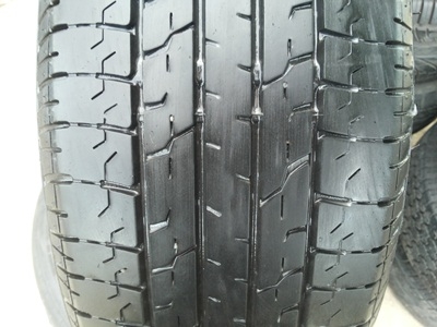 ขายยาง205/65/16 ปี 11 BRIDGESTONE B390   1 ชุด