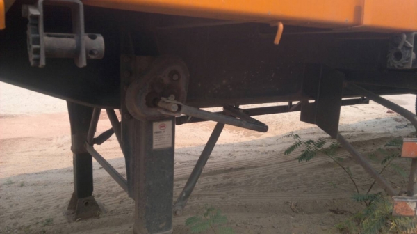 หางสองเพลา SMM มีเล่มทะเบียนพร้อมโอน