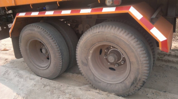 หางสองเพลา SMM มีเล่มทะเบียนพร้อมโอน