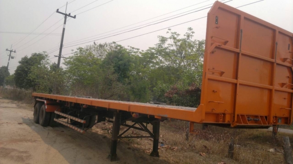 หางสองเพลา SMM มีเล่มทะเบียนพร้อมโอน