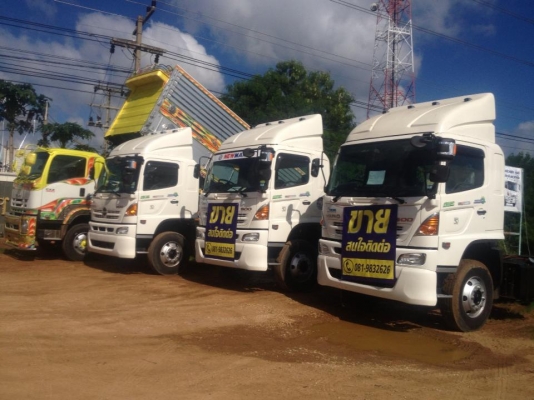 รับต่อตัวถังรถบรรทุก
