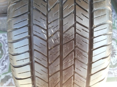 ขายยาง225/60/17 ปี 11 DUNLOP GRANDTREK ST20   1 คู่