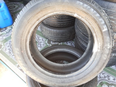 ขายยาง225/60/17 ปี 11 DUNLOP GRANDTREK ST20   1 คู่