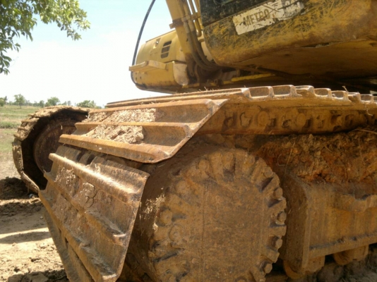 CAT 320C  ใช้งานมาแล้ว 1x,xxx ชม.