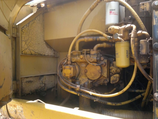 CAT 320C  ใช้งานมาแล้ว 1x,xxx ชม.