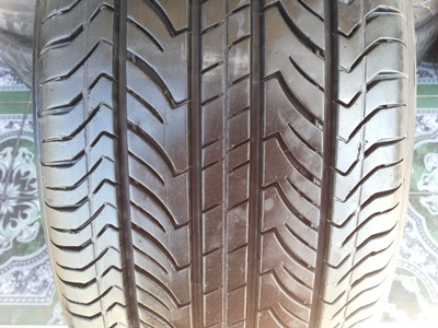 ขายยาง215/60/16 ปี 12 MICHELIN ENERGY  1  ชุด