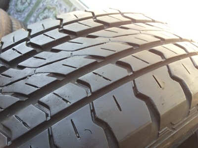 ขายยาง215/65/16 ปี 1711 FIRESTONE DESTINATION   1 คู่