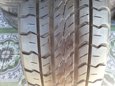 ขายยาง215/65/16 ปี 1711 FIRESTONE DESTINATION   1 คู่