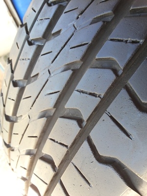 ขายยาง215/65/16 ปี 1711 FIRESTONE DESTINATION   1 คู่