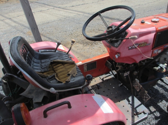 มาแล้ว KRT 140 PTO  ตัวปล่าว