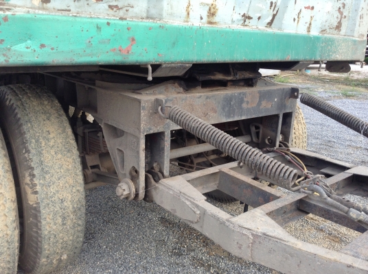 ขายหางสามเพลาไม่ดั้ม ขายหางสามเพลาไม่ดั้ม