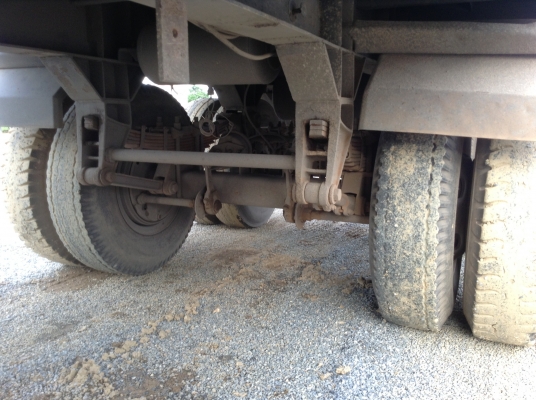 ขายหางสามเพลาไม่ดั้ม ขายหางสามเพลาไม่ดั้ม