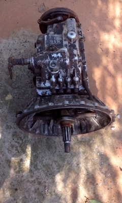 ชุดเกียร์รถ อิซูซุ ร็อกกี้