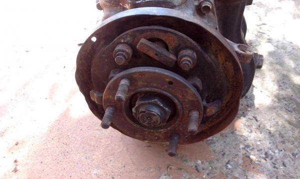 ชุดเกียร์รถ อิซูซุ ร็อกกี้