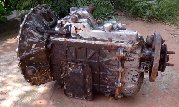 ชุดเกียร์รถ อิซูซุ ร็อกกี้