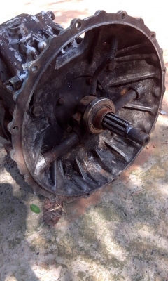 ชุดเกียร์รถ อิซูซุ ร็อกกี้