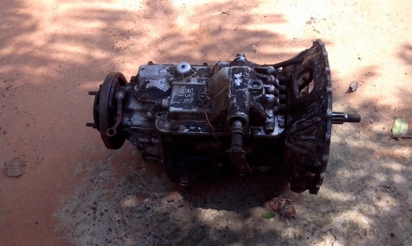 ชุดเกียร์รถ อิซูซุ ร็อกกี้