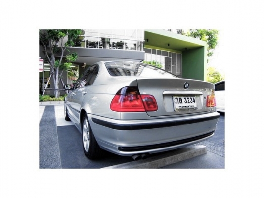 ขายครับ Bmw 323i E46 ราคาต่อมาเลยครับ ขายได้ขายเลย