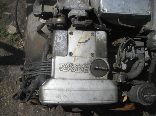 ขายเครื่อง 1 jZ 2500 พร้อมเกียร์ ราคา8000 บาท