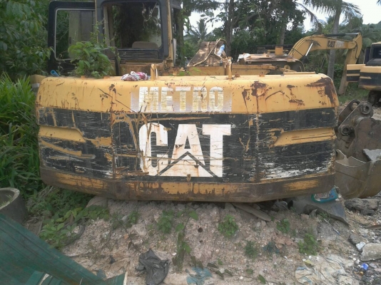 ขายซาก CAT รุ่น 1/ 200 ขายซาก CAT รุ่น 1/ 200