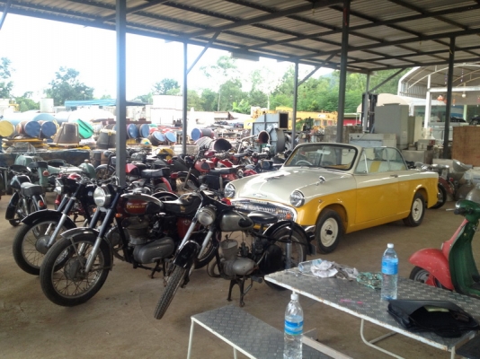 >>ขาย Hillman Minx 1959 Convertible เปิดประทุนแท้ สีใหม่100\% ช่วงล่างดี เครื่องดี ขับนิ่ม ทะเบียนแท้<<