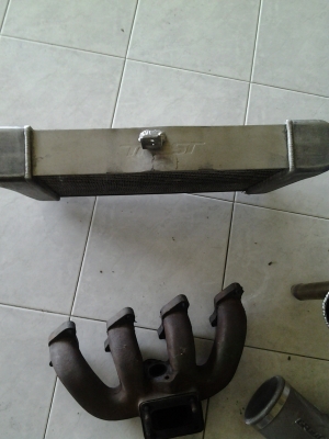 <<ขายด่วน>>ชุดอินเตอร์แท้ๆTRUST ใส่มิตซูสตาด้า พร้อมอุปกรณ์ใส่ครบชุด ราคาถูก