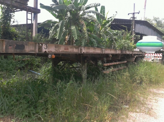 ขายหางพื้นเรียบ สามมิตร สองเพลา ปี 44 เอกสาร พร้อมโอน ขายหางพื้นเรียบ สามมิตร สองเพลา ปี 44 เอกสาร พร้อมโอน