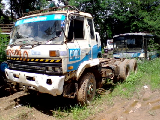 นิสสัน CWM430 แท้ๆ 2 เพลา ราคาถูก