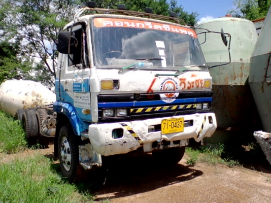 นิสสัน CWM430 แท้ๆ 2 เพลา ราคาถูก