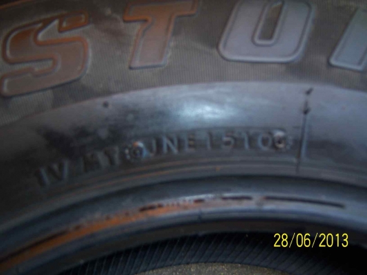 ขายยาง รถไม่นิ่มไม่บวม 245 70 r16