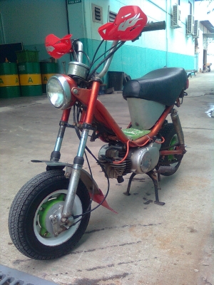 ขาย มอร์ไซค์ yamaha Chippy ขาย มอร์ไซค์ yamaha Chippy