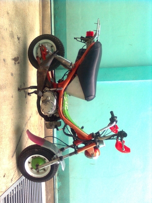 ขาย มอร์ไซค์ yamaha Chippy