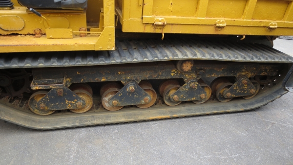 New stock จากญี่ปุ่น Morooka MST600 crawler carrier ราคาเร้าใจสภาพดีครับ