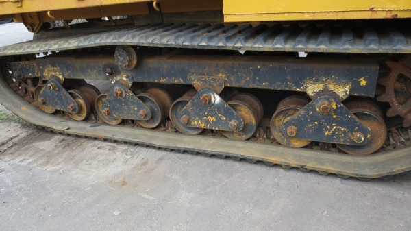 New stock จากญี่ปุ่น Morooka MST600 crawler carrier ราคาเร้าใจสภาพดีครับ