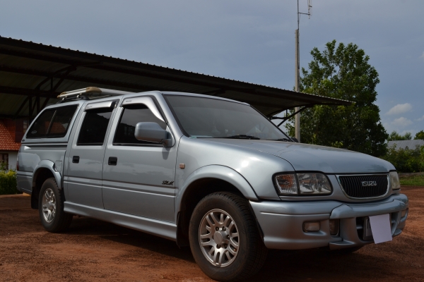 DRAGONPOWER CAB4 3.0TERBO ปี2002