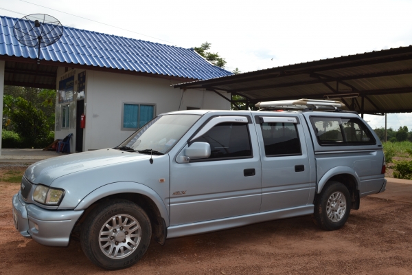 DRAGONPOWER CAB4 3.0TERBO ปี2002