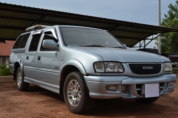 DRAGONPOWER CAB4 3.0TERBO ปี2002