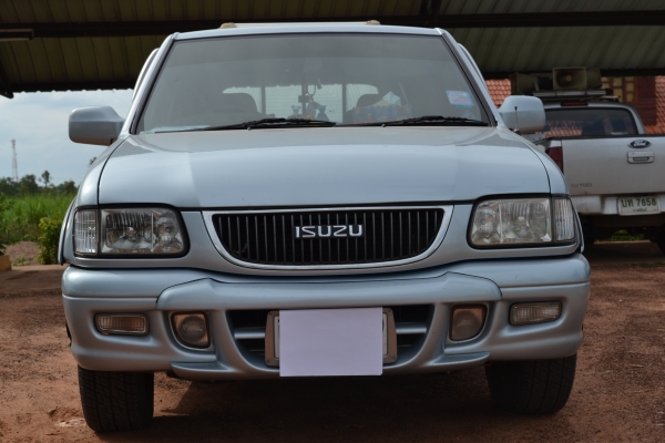 DRAGONPOWER CAB4 3.0TERBO ปี2002