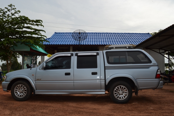 DRAGONPOWER CAB4 3.0TERBO ปี2002