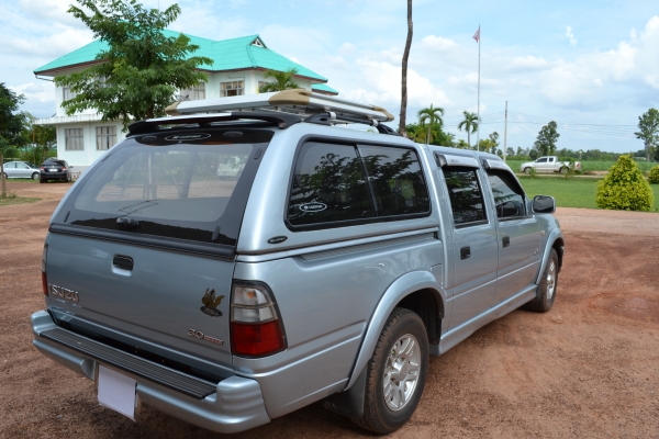 DRAGONPOWER CAB4 3.0TERBO ปี2002