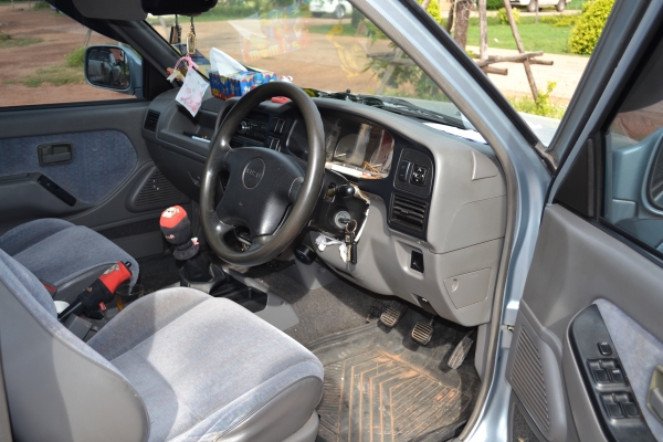 DRAGONPOWER CAB4 3.0TERBO ปี2002