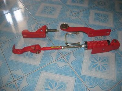 ขายสปริงกันเซหลัง ซื้อมาไม่เคยใช้ อุปกรณ์ติดตั้งครบ