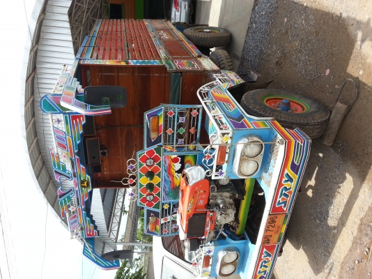 ขายด่วนรถอีแต๋นชัยภูมิ