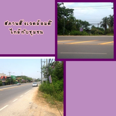 ขายที่ดินเปล่า ราคาถูก ทำเลดี ที่ อ สันป่าตอง เชียงใหม่