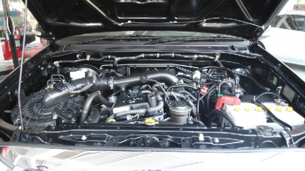 ขาย Fortuner 2.7v ติดแก๊ส lpg แล้ว ปี08