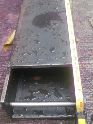 ขายปลอกงา รถยกมือสองยาว 1.80เมตร