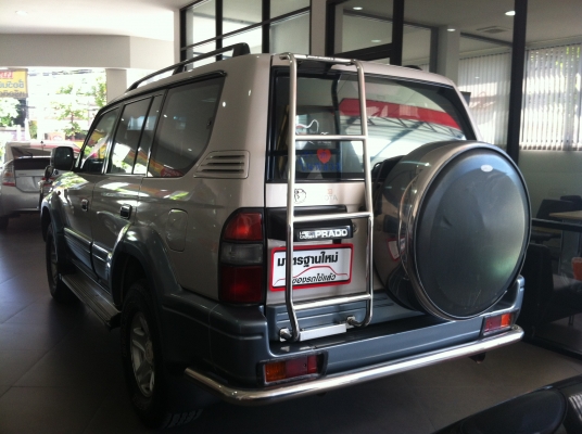 Toyota prado
